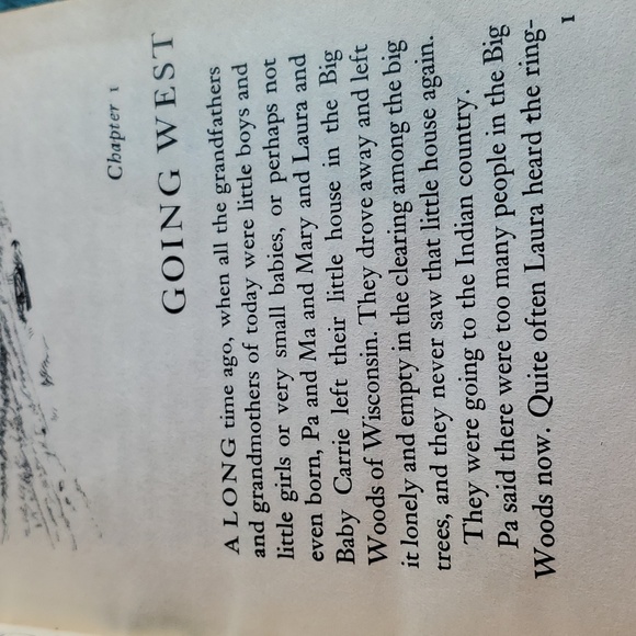 Little house on the prairie - Picture 4 of 6